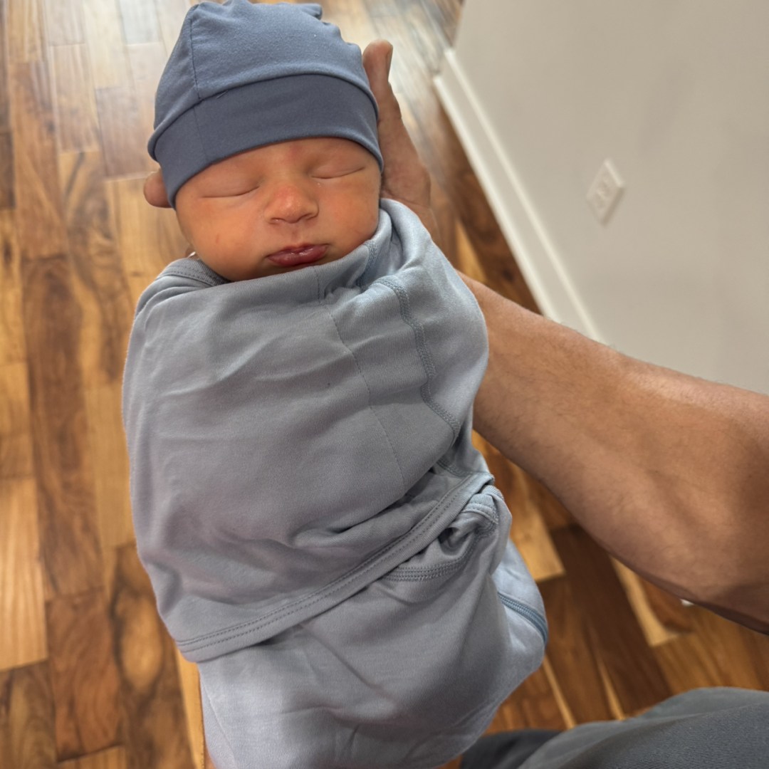 Photo shared by Jacqueline for their Babylist baby registry.