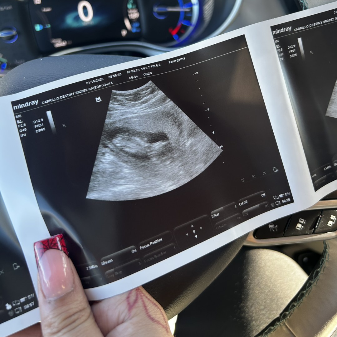 Photo shared by Destiny for their Babylist baby registry.