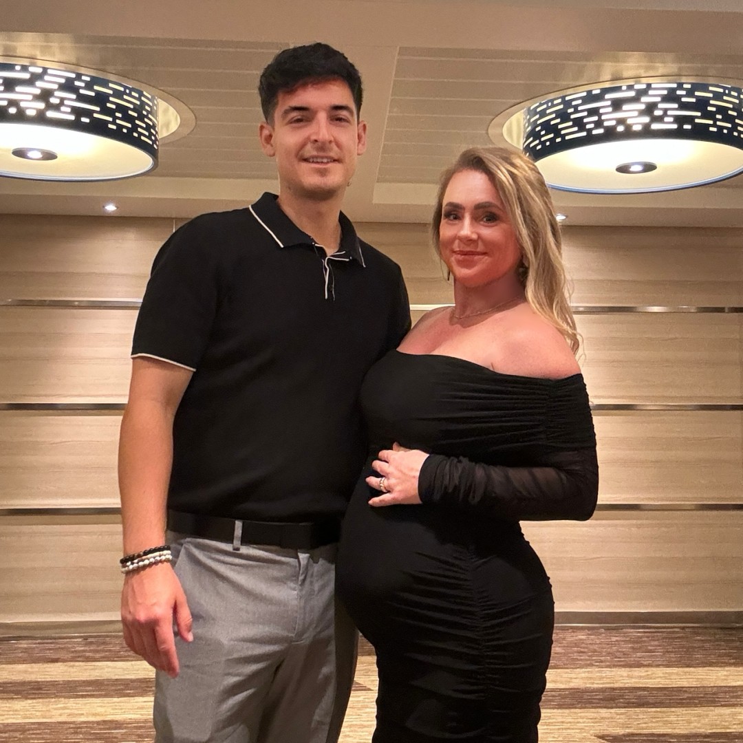 Photo shared by Kayla for their Babylist baby registry.