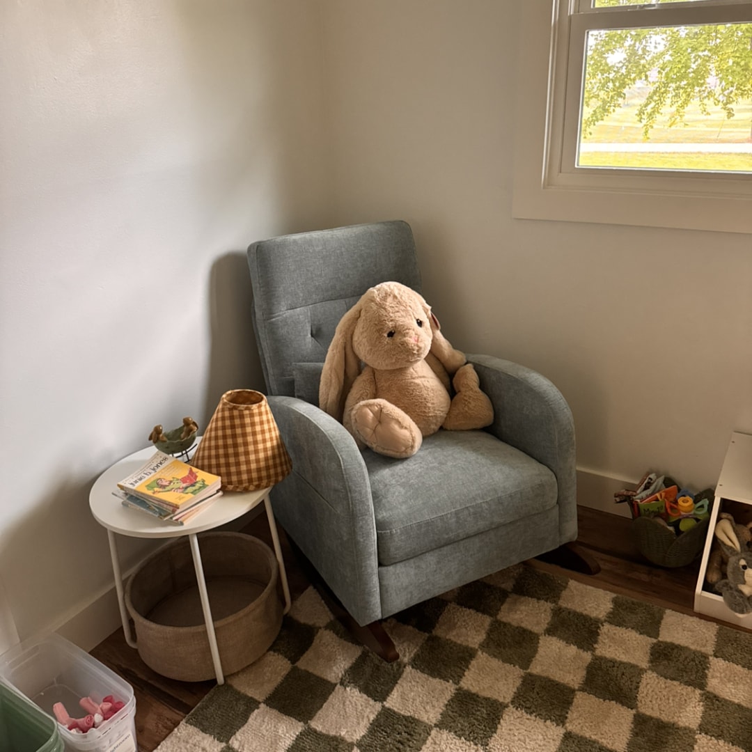 Photo shared by Trey for their Babylist baby registry.