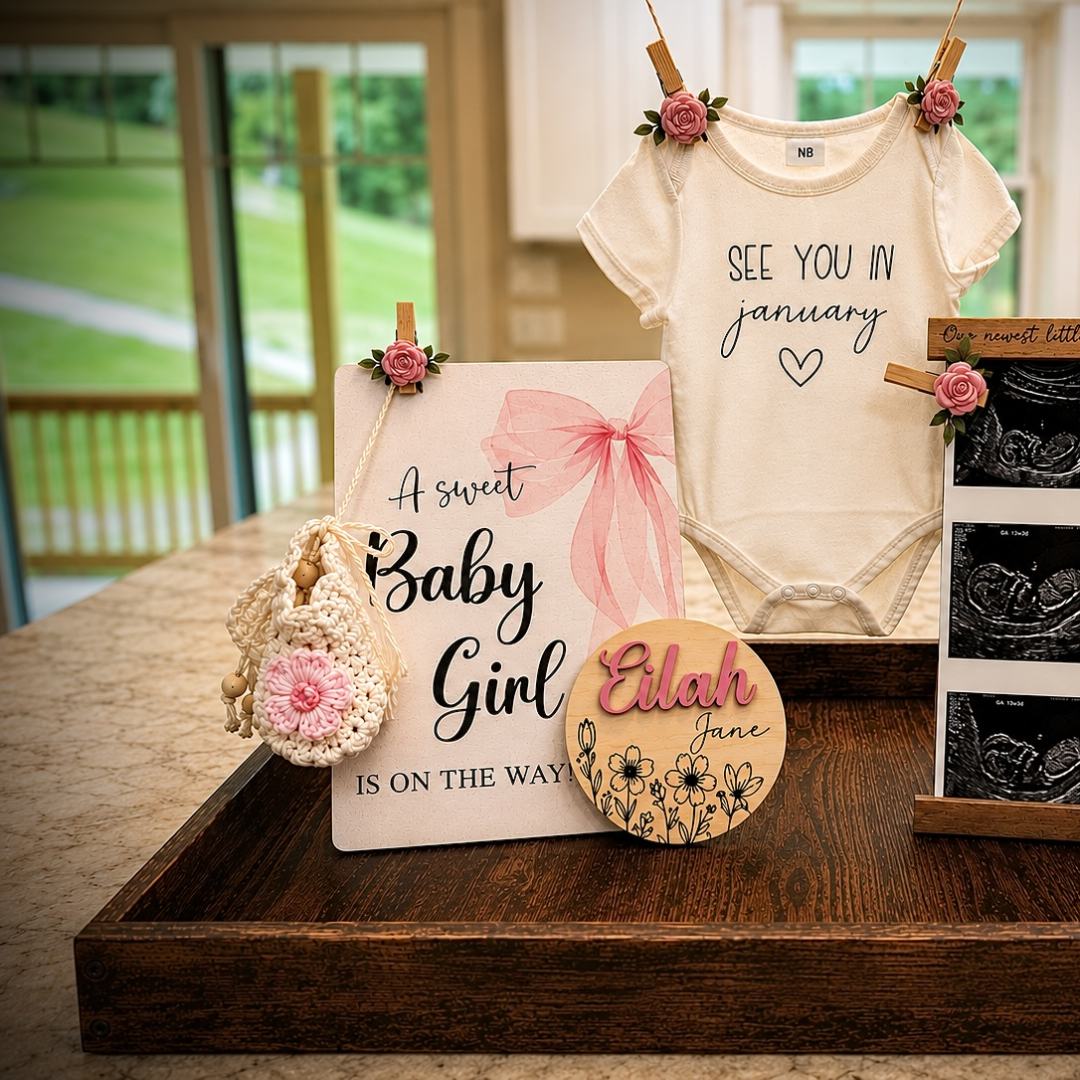 Photo shared by Julie for their Babylist baby registry.