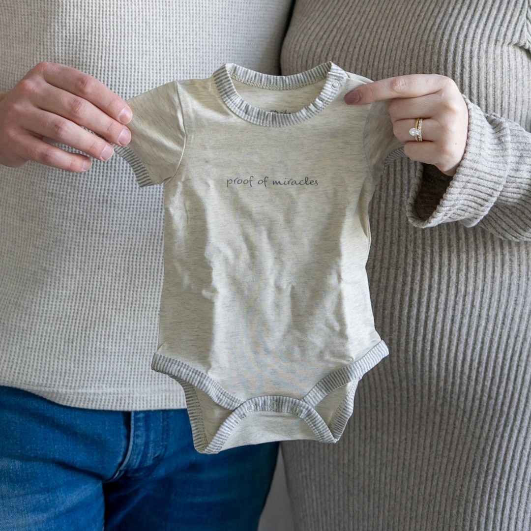 Photo shared by Rachel for their Babylist baby registry.