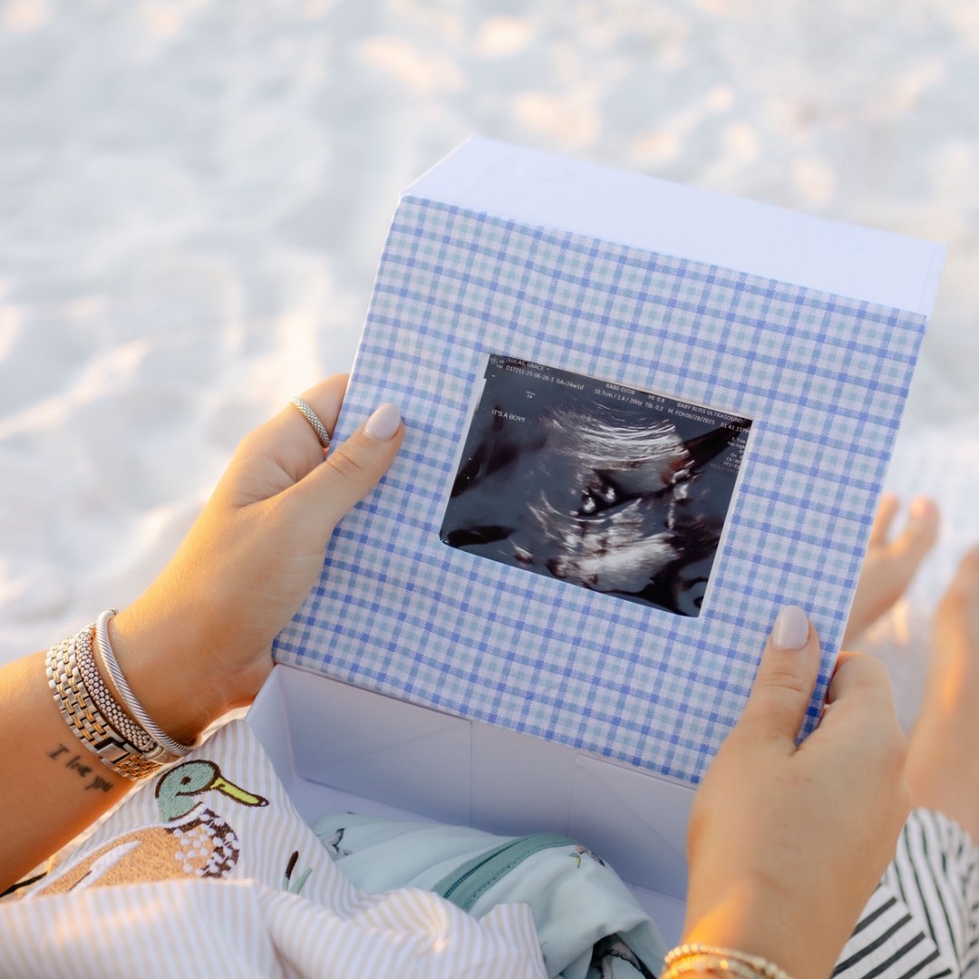 Photo shared by Grace for their Babylist baby registry.