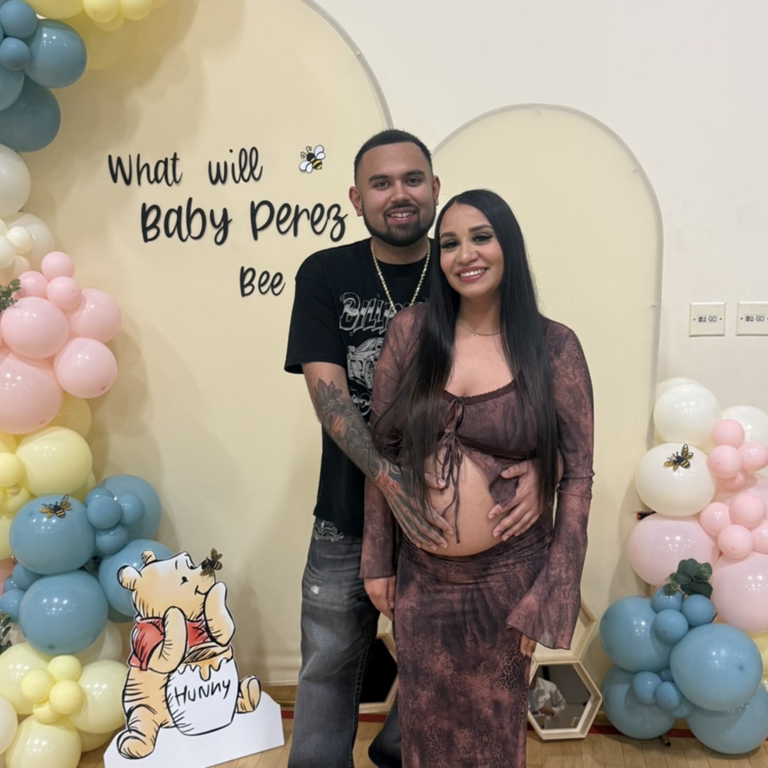 Photo shared by Yesenia for their Babylist baby registry.