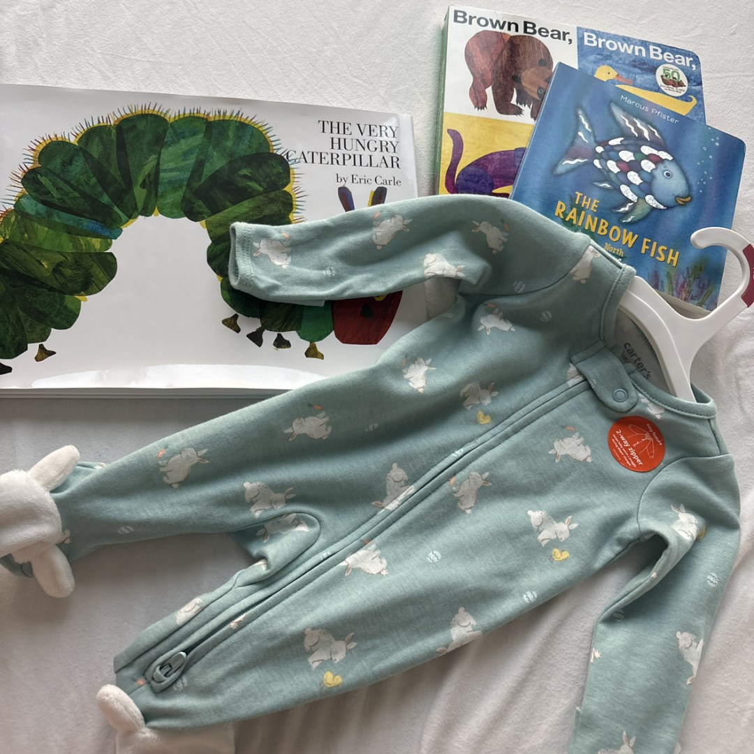 Photo shared by Annika for their Babylist baby registry.