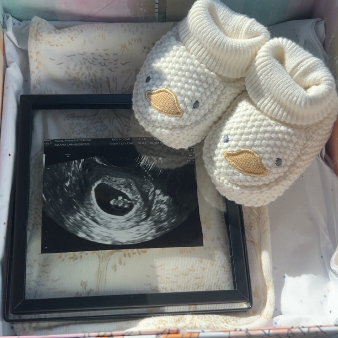 Photo shared by Allison for their Babylist baby registry.