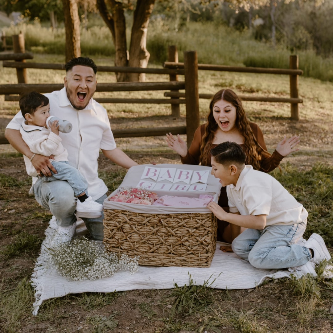 Photo shared by Amanda for their Babylist baby registry.