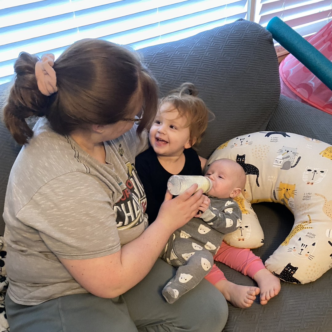 Photo shared by Lexie for their Babylist baby registry.