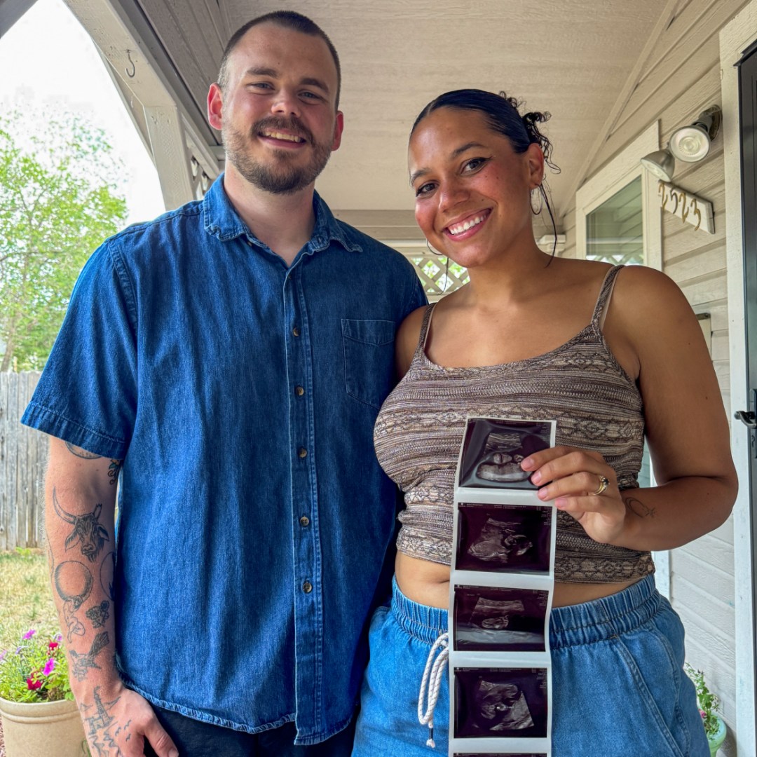 Photo shared by Autumn for their Babylist baby registry.