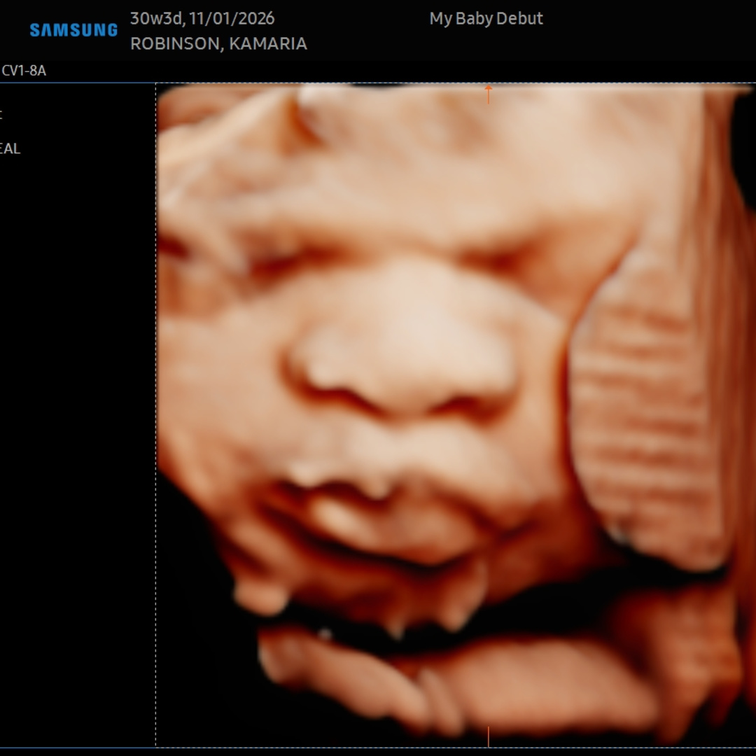 Photo shared by Kamaria for their Babylist baby registry.