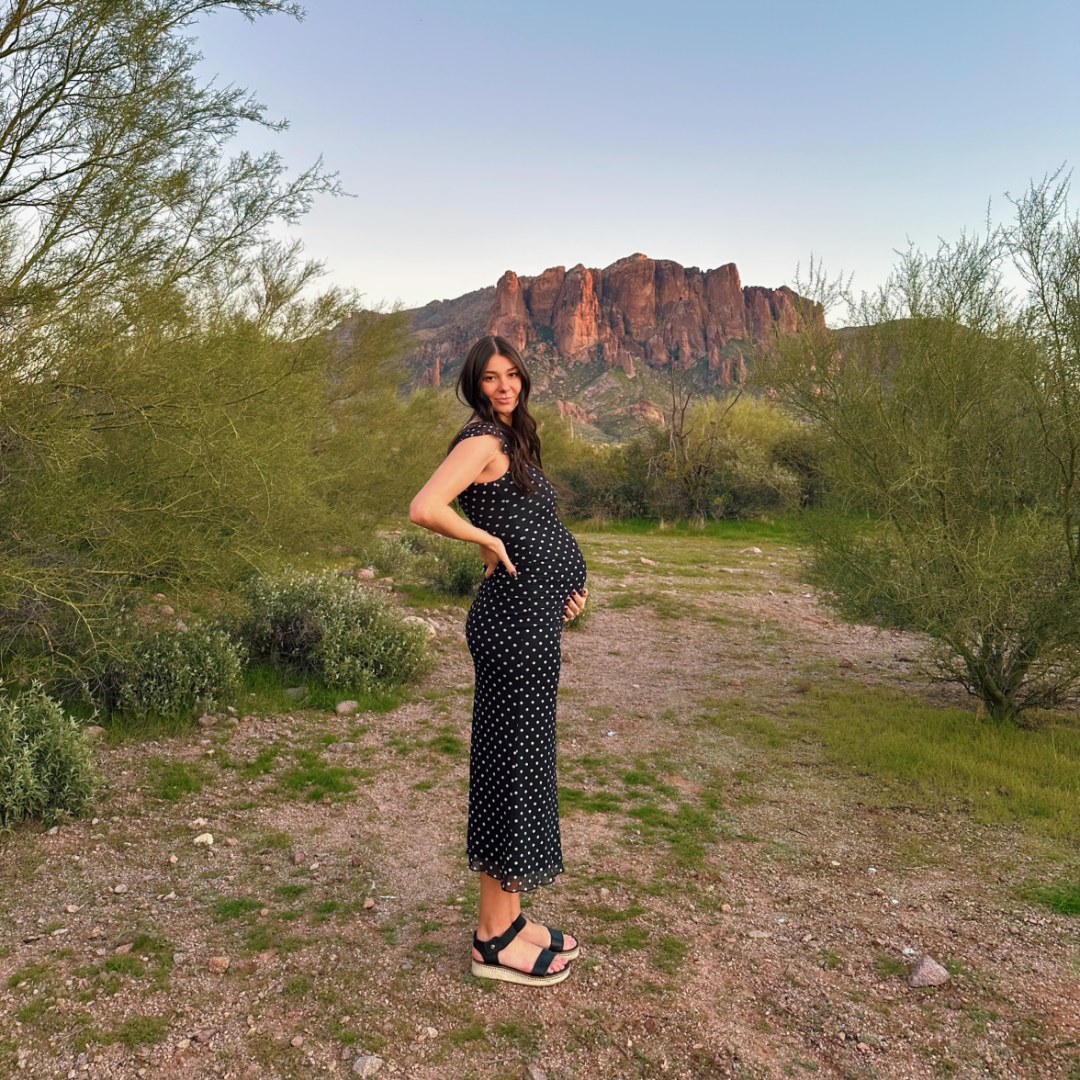 Photo shared by Jordana for their Babylist baby registry.