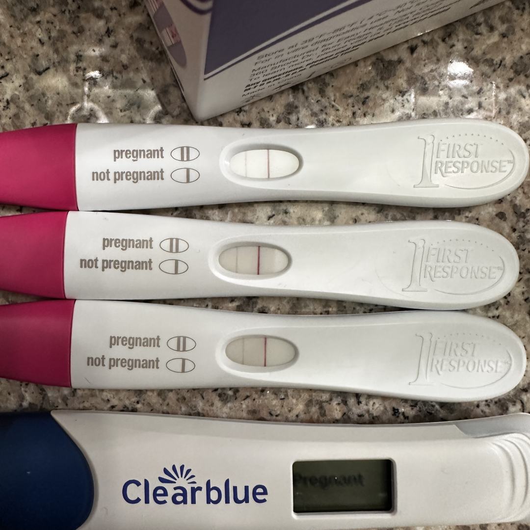 Photo shared by Katie for their Babylist baby registry.