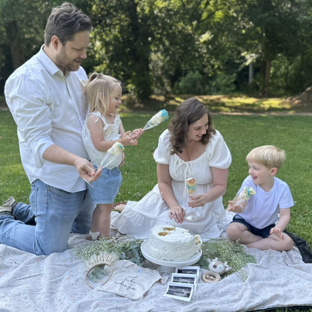 Photo shared by Jillian for their Babylist baby registry.