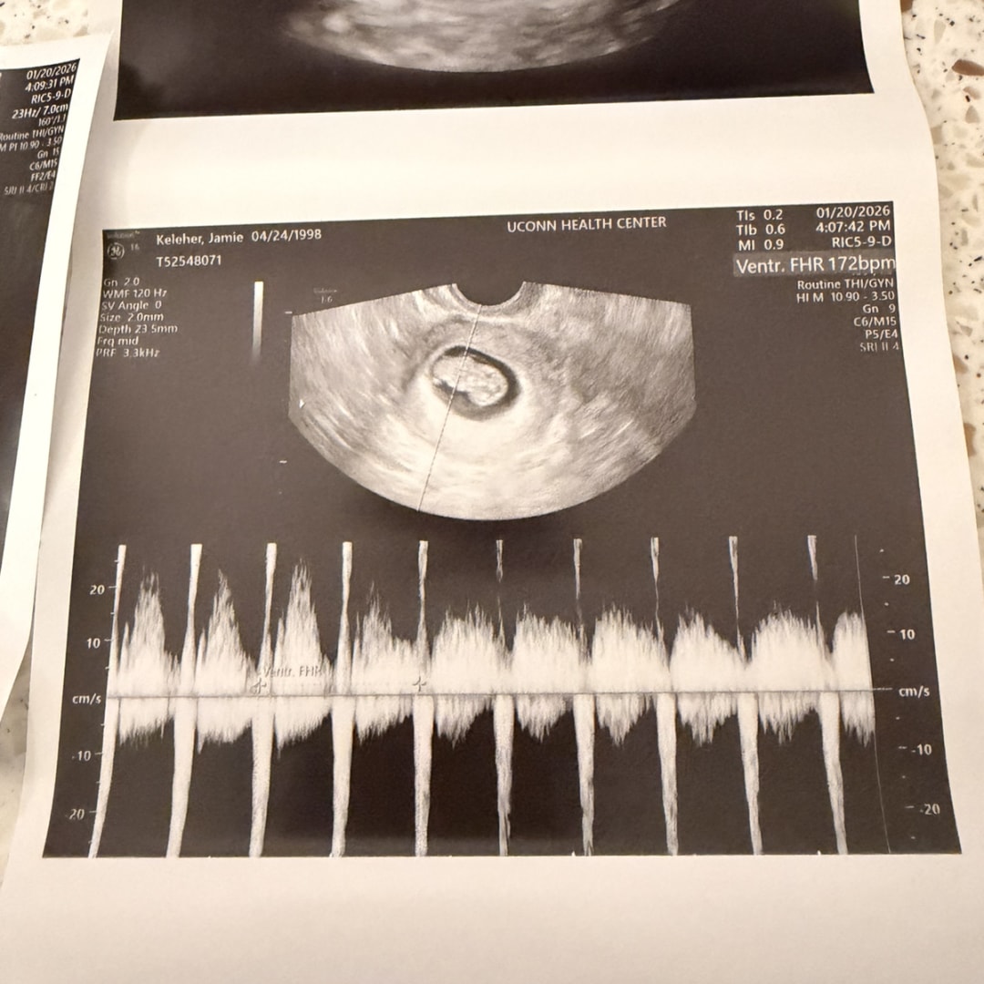 Photo shared by Jamie for their Babylist baby registry.