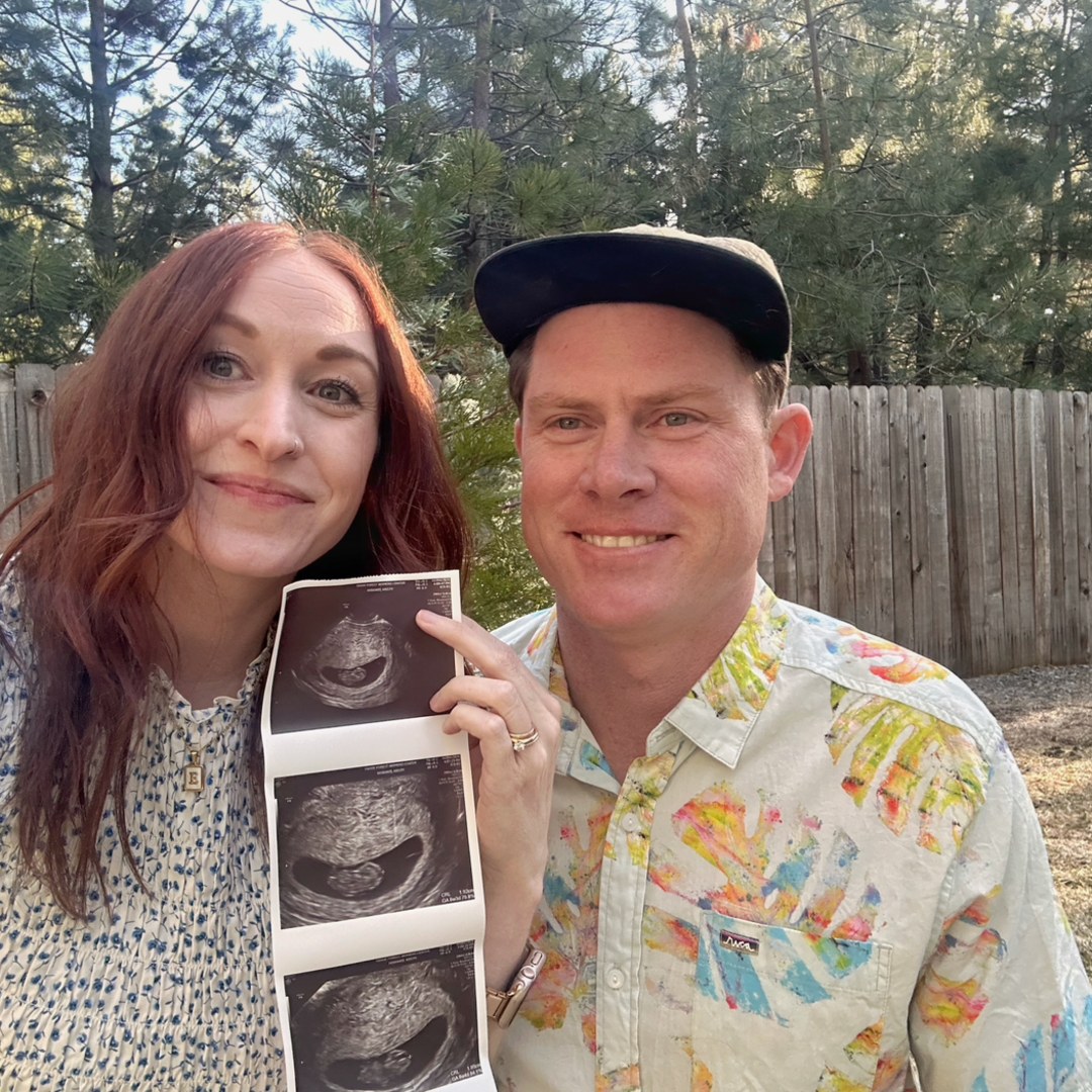 Photo shared by Erin for their Babylist baby registry.