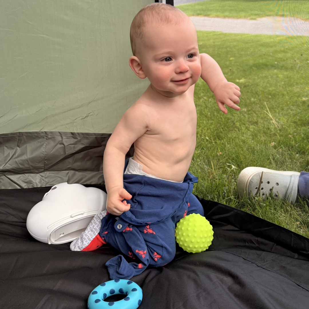 Photo shared by Ava for their Babylist baby registry.