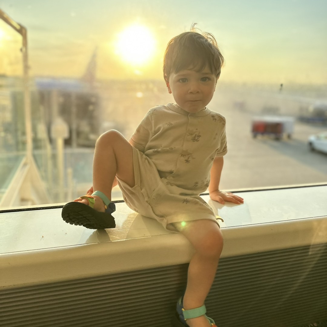 Photo shared by Robyn for their Babylist baby registry.