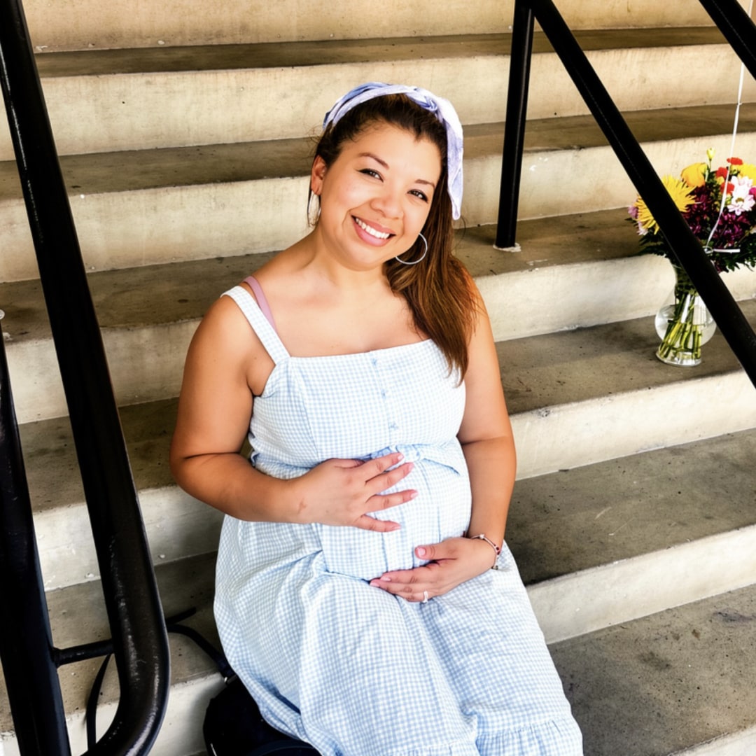 Photo shared by Denise for their Babylist baby registry.