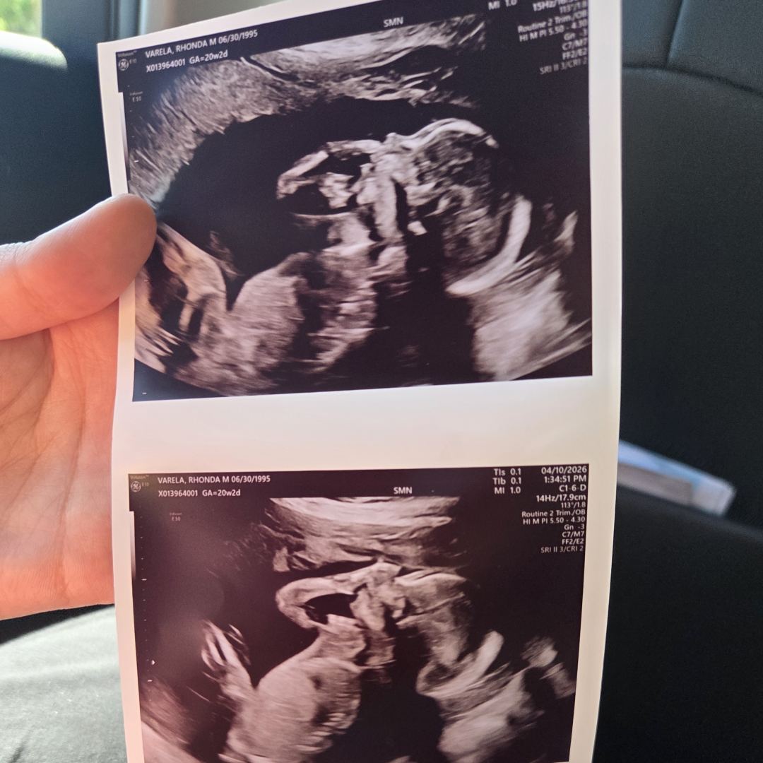 Photo shared by Rhonda for their Babylist baby registry.