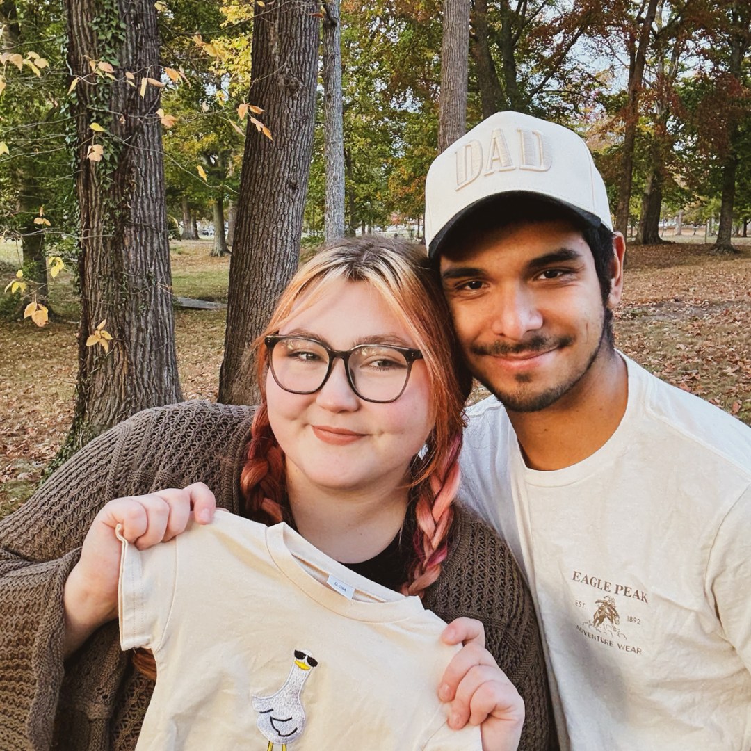 Photo shared by Abigail for their Babylist baby registry.