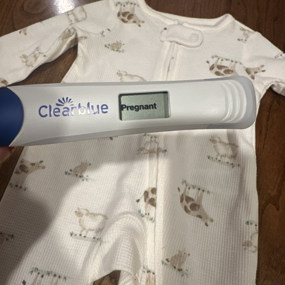 Photo shared by Abigail for their Babylist baby registry.