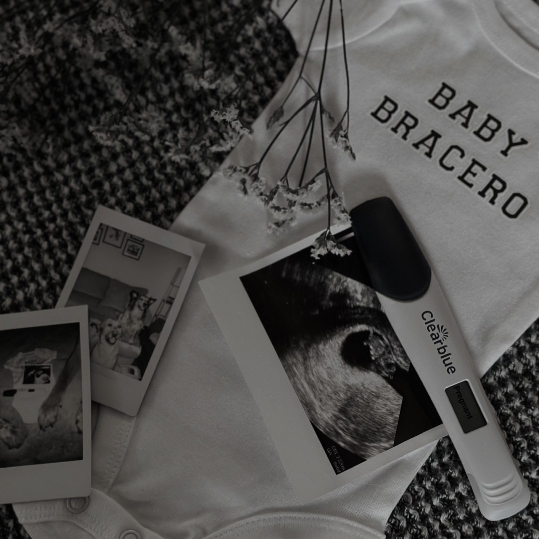 Photo shared by Rachel for their Babylist baby registry.