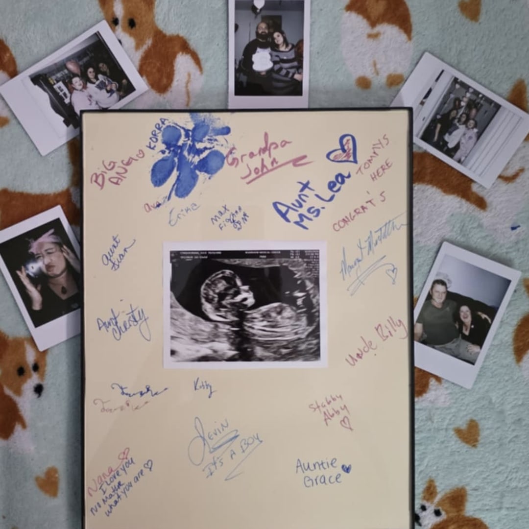 Photo shared by Julie for their Babylist baby registry.