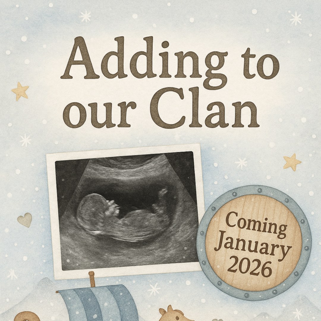 Photo shared by Bekah for their Babylist baby registry.