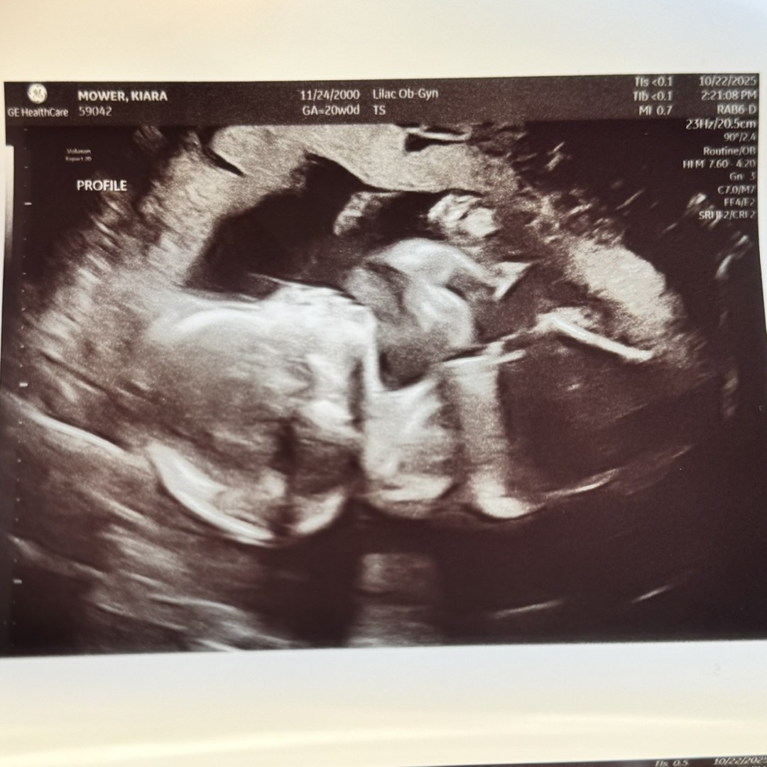 Photo shared by Kiara for their Babylist baby registry.