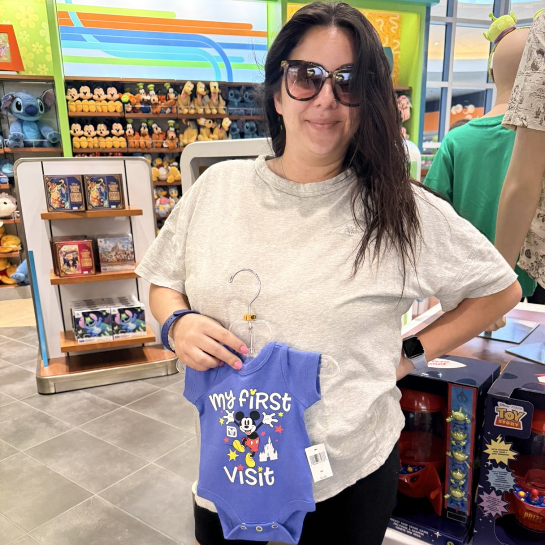 Photo shared by Alexa for their Babylist baby registry.
