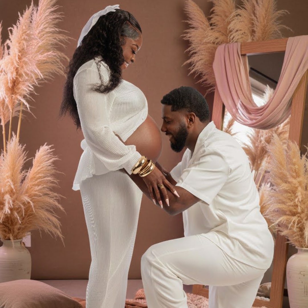 Photo shared by Lashawn for their Babylist baby registry.