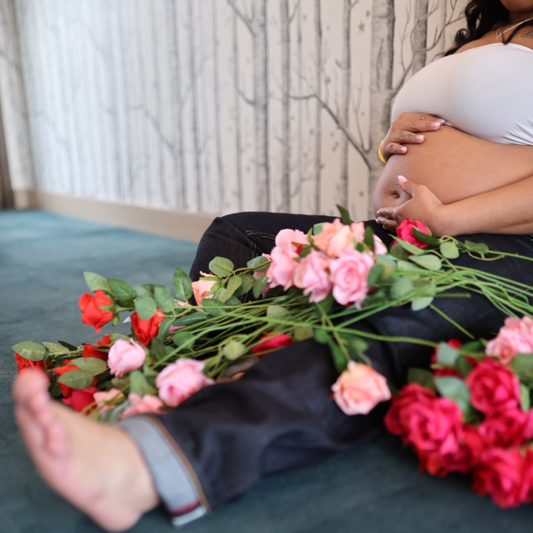 Photo shared by Jaleesa for their Babylist baby registry.