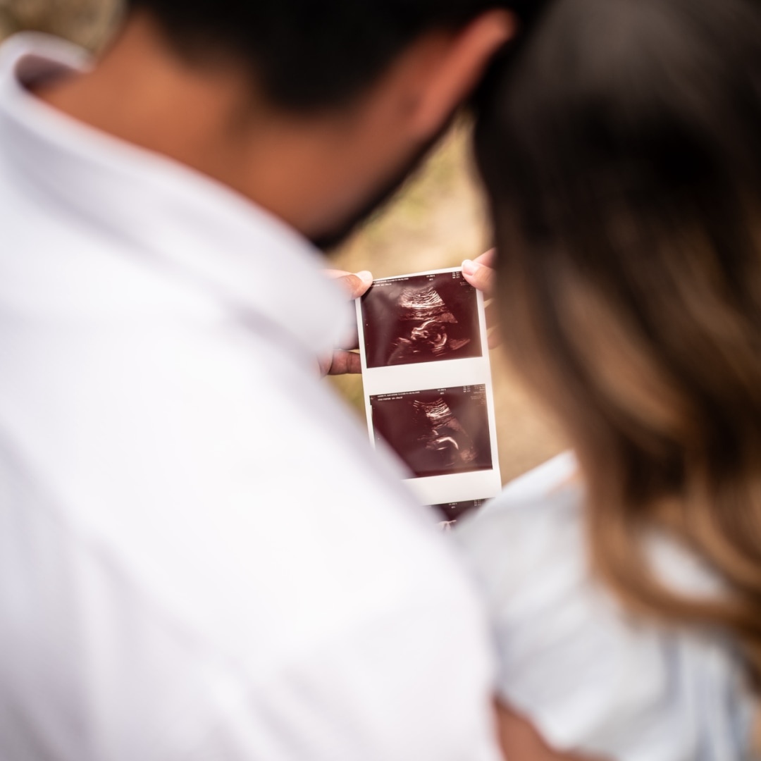 Photo shared by Kate for their Babylist baby registry.