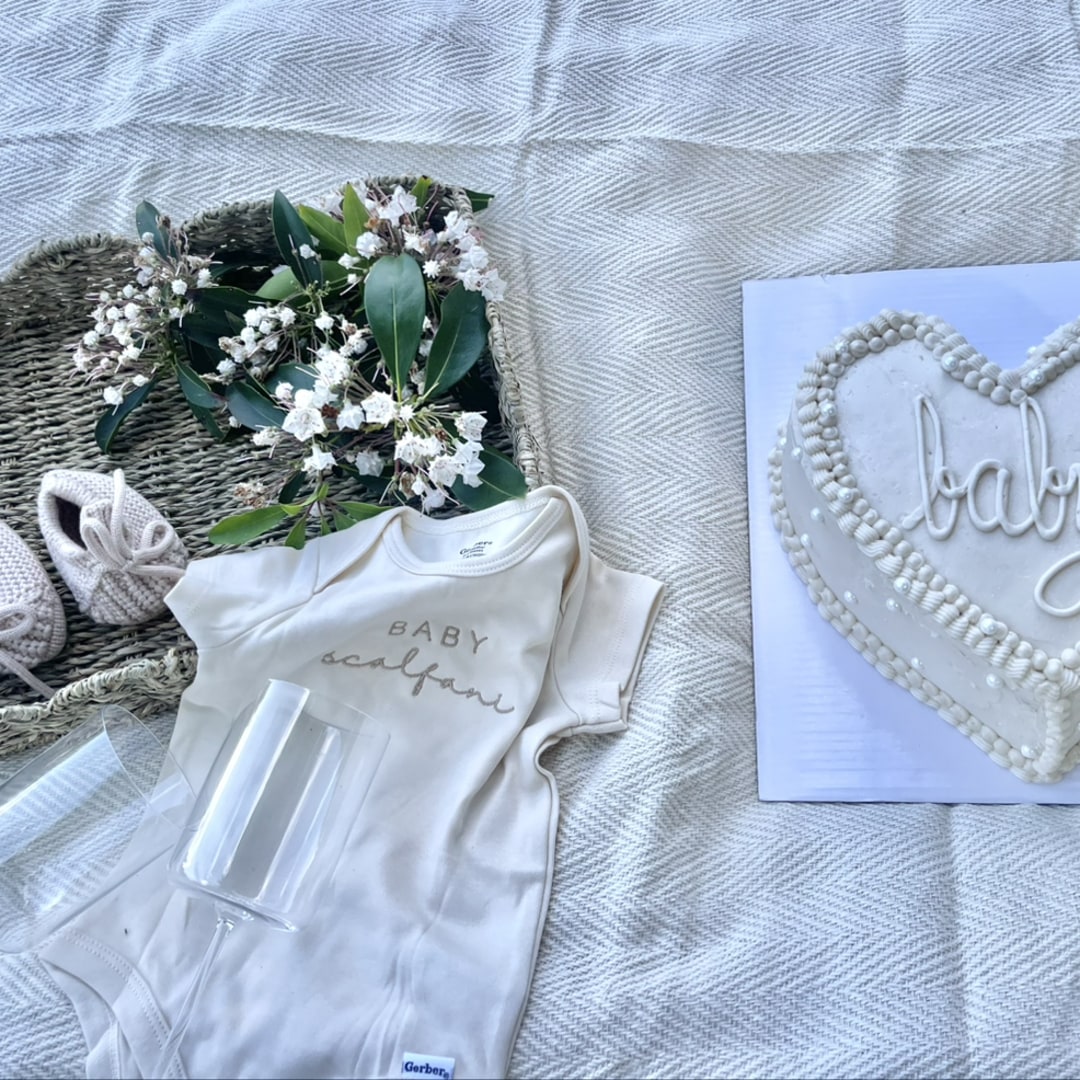 Photo shared by Courtney for their Babylist baby registry.