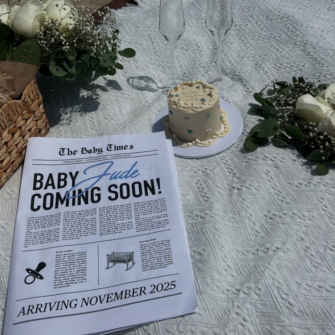 Photo shared by Elisa for their Babylist baby registry.
