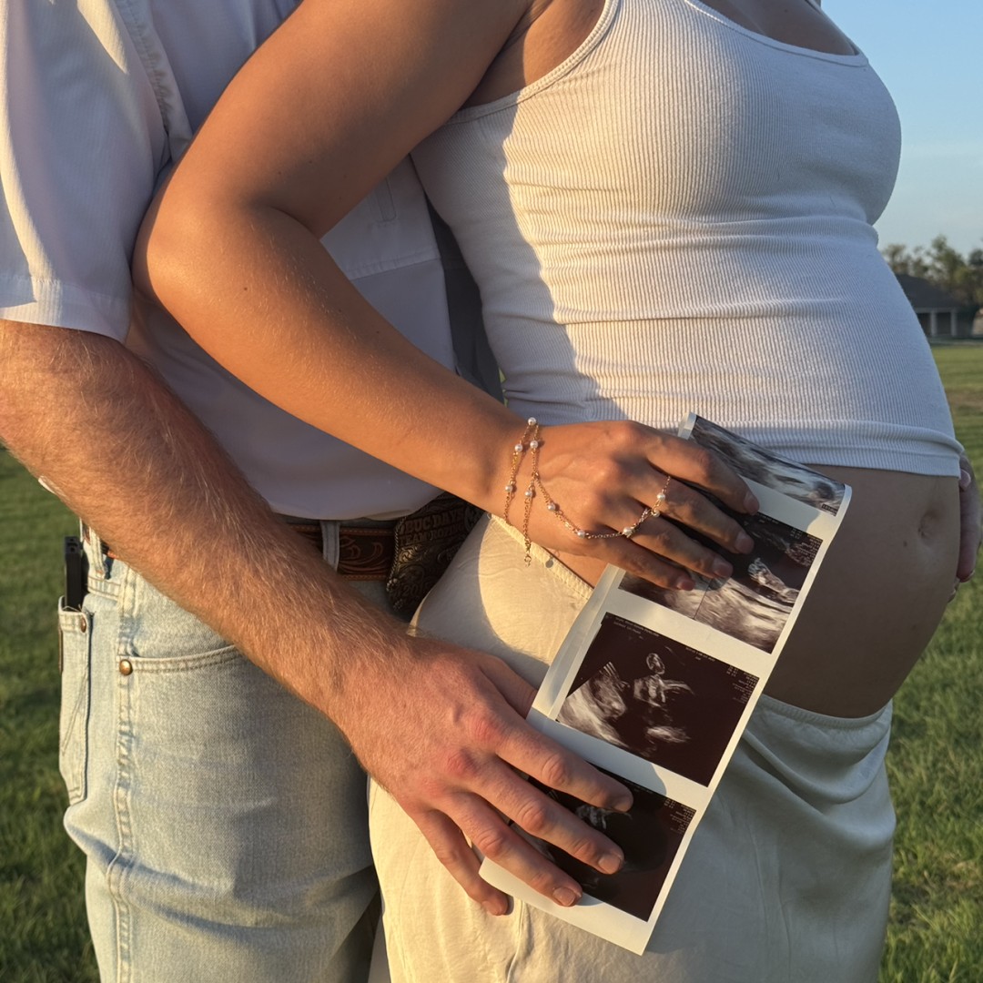 Photo shared by Allison for their Babylist baby registry.