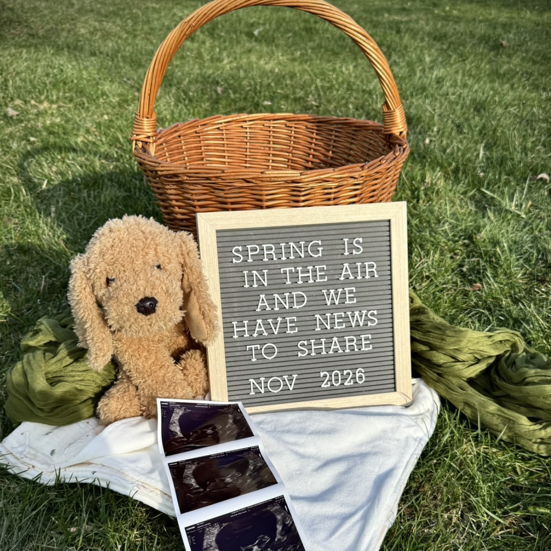 Photo shared by Amanda for their Babylist baby registry.