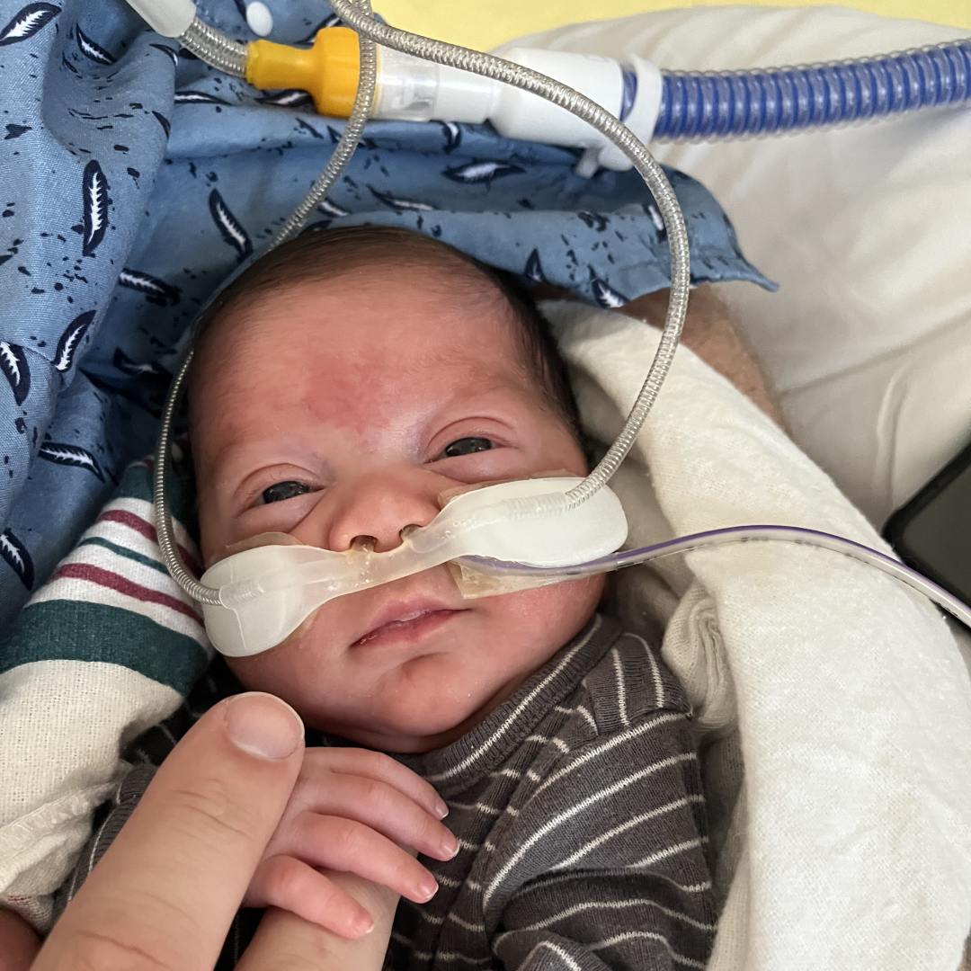 Photo shared by Christine for their Babylist baby registry.