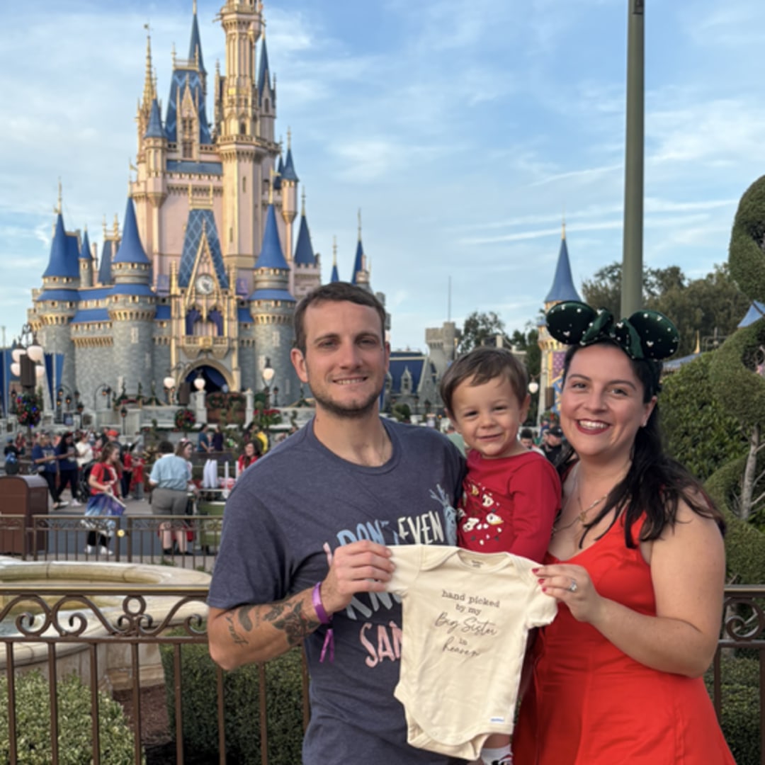 Photo shared by Samantha for their Babylist baby registry.