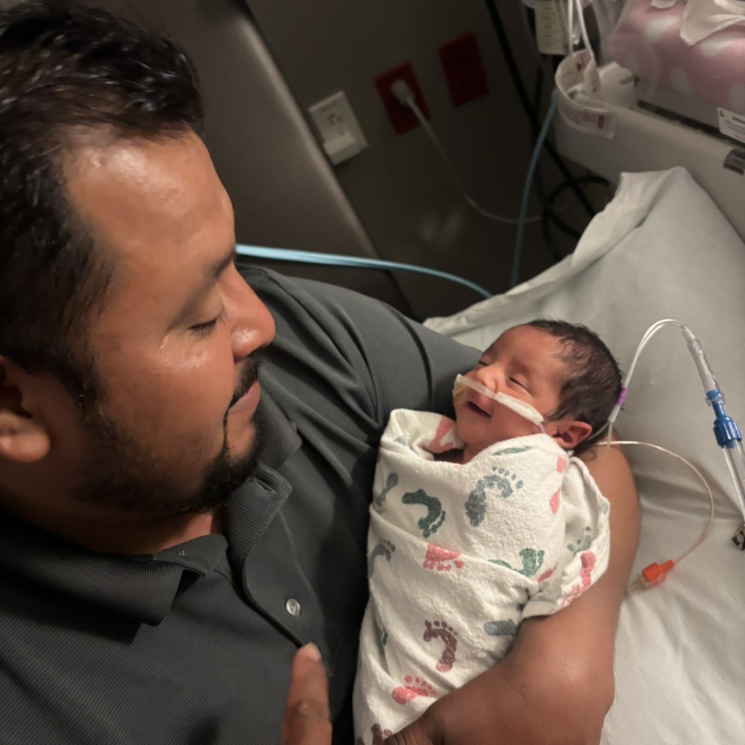 Photo shared by Jazmin for their Babylist baby registry.