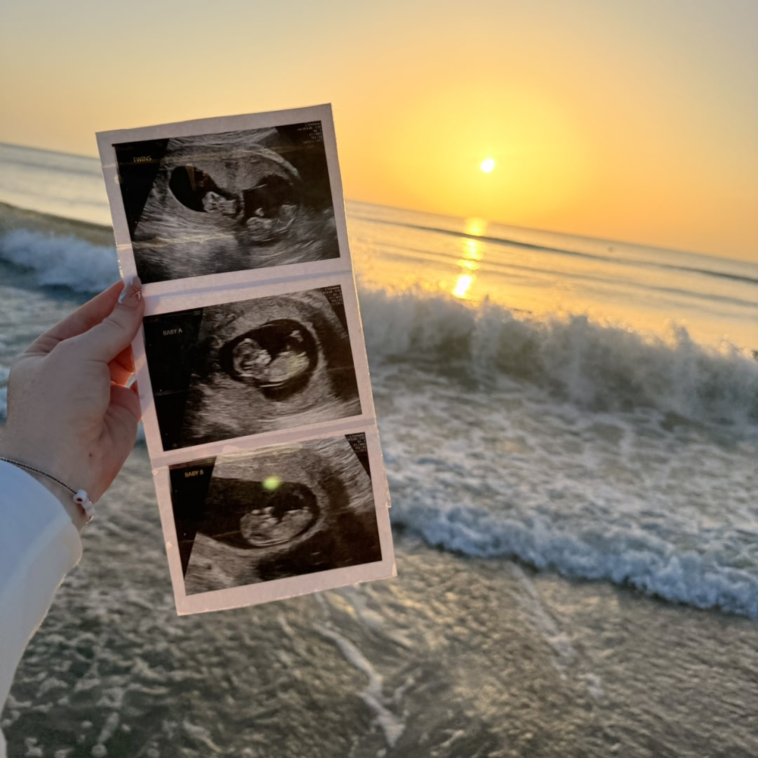 Photo shared by Hannah for their Babylist baby registry.