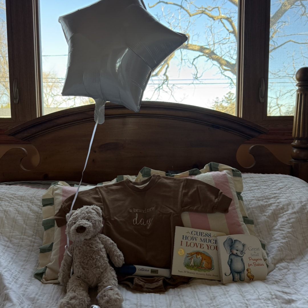 Photo shared by Morgan for their Babylist baby registry.