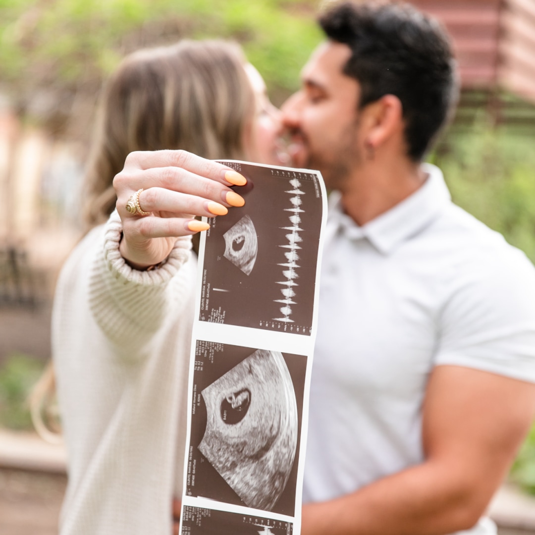 Photo shared by Marissa for their Babylist baby registry.