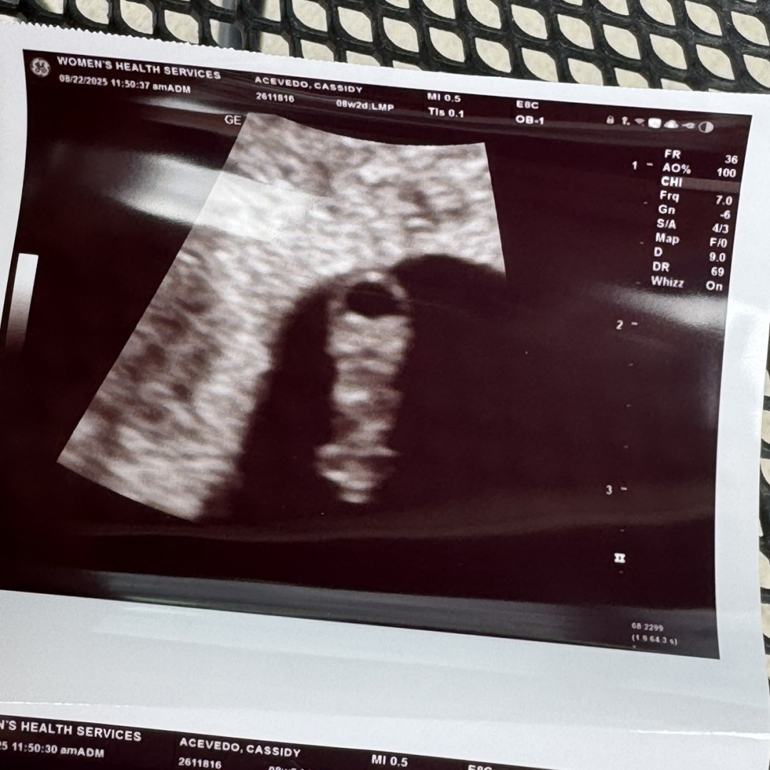 Photo shared by Cassidy for their Babylist baby registry.