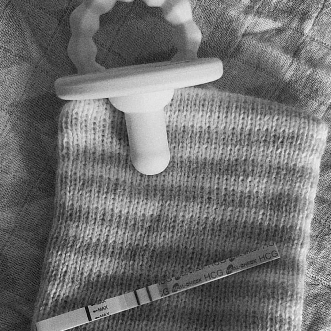 Photo shared by Desirae for their Babylist baby registry.