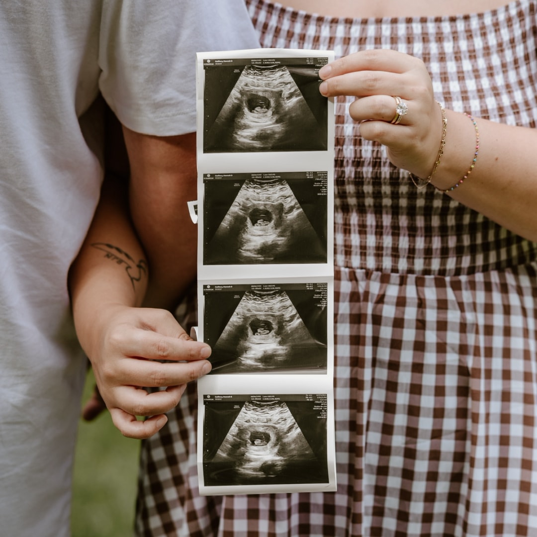 Photo shared by Hannah for their Babylist baby registry.