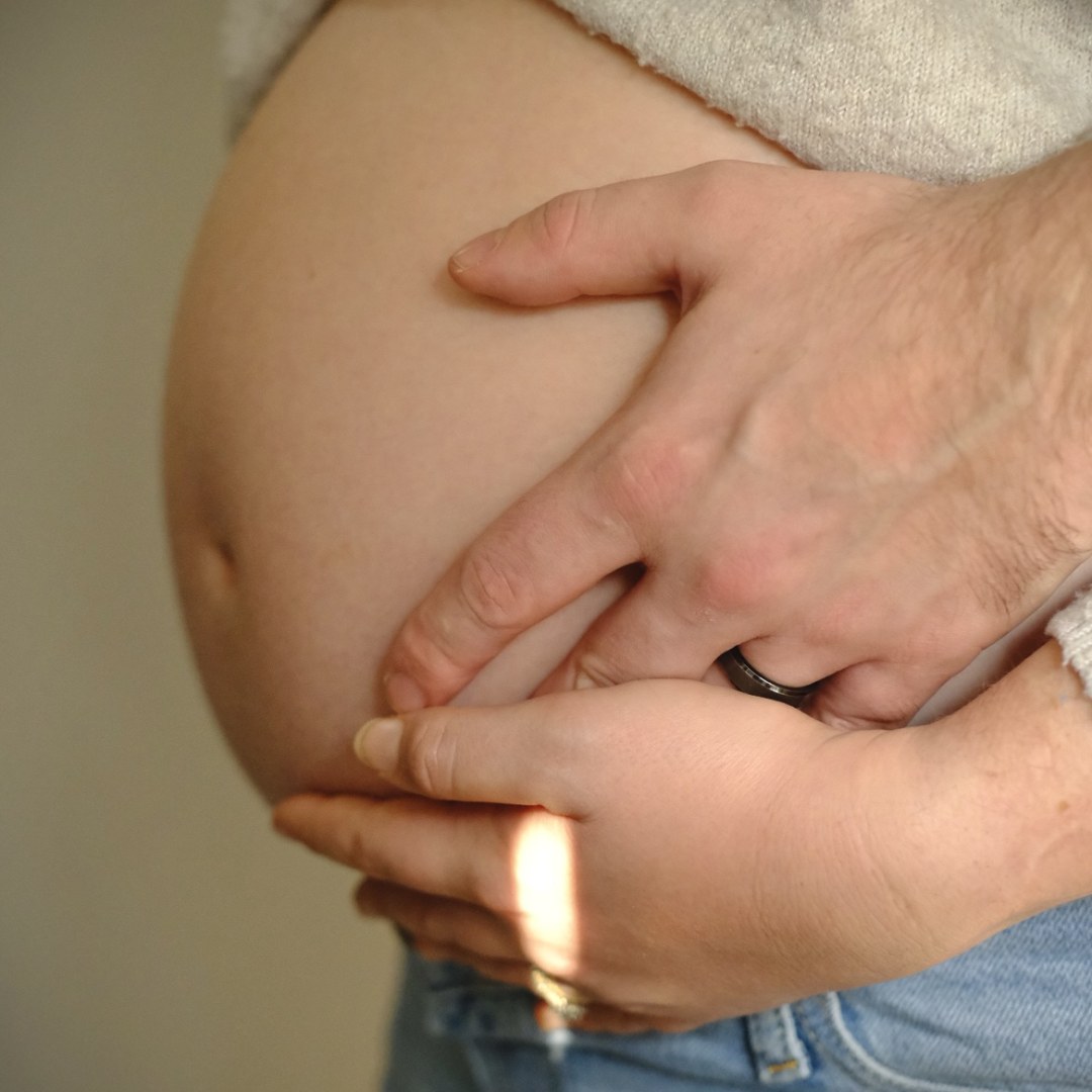 Photo shared by Hannah for their Babylist baby registry.