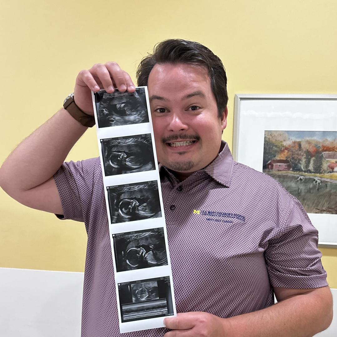 Photo shared by Natalie for their Babylist baby registry.