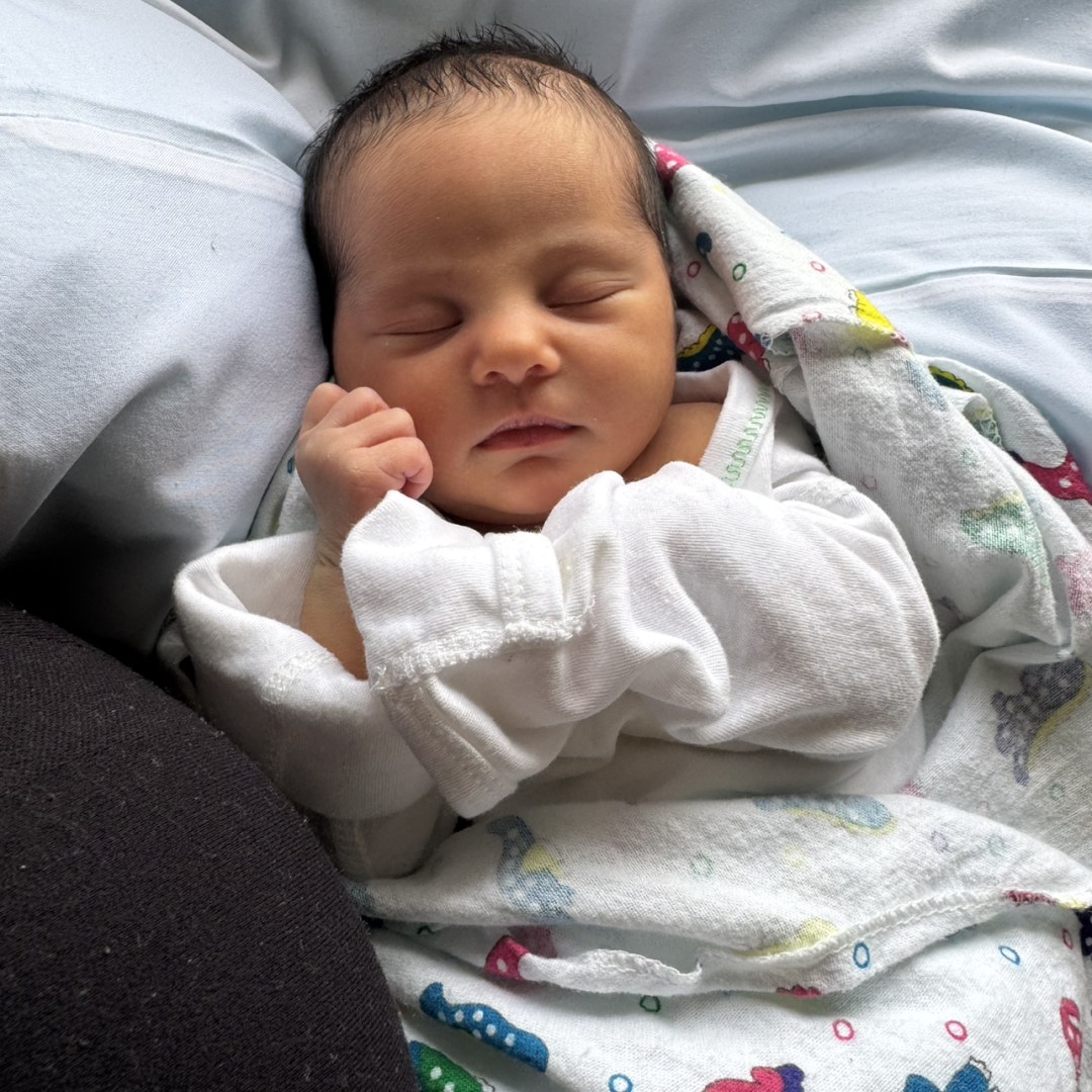 Photo shared by Michelle for their Babylist baby registry.