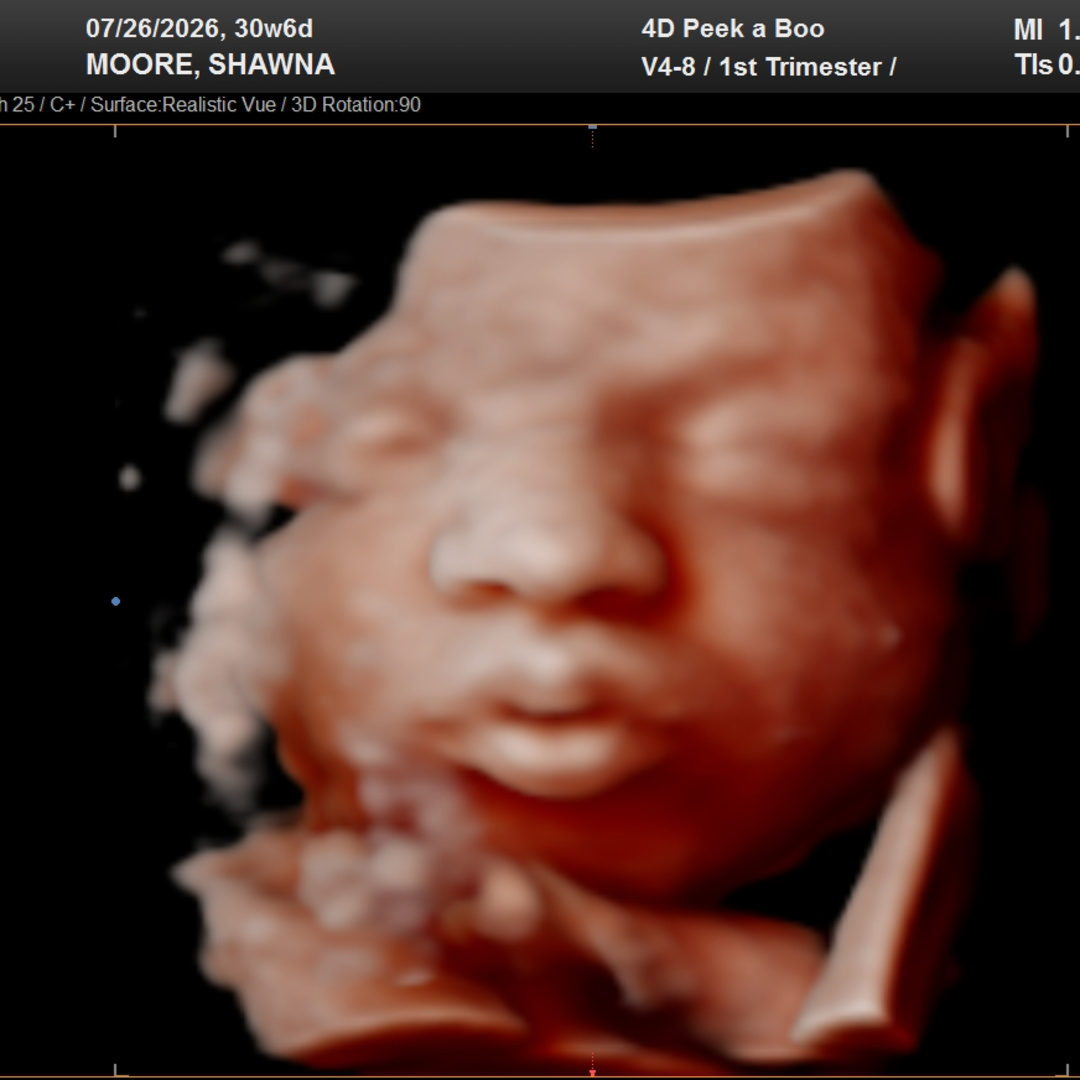 Photo shared by Shawna for their Babylist baby registry.